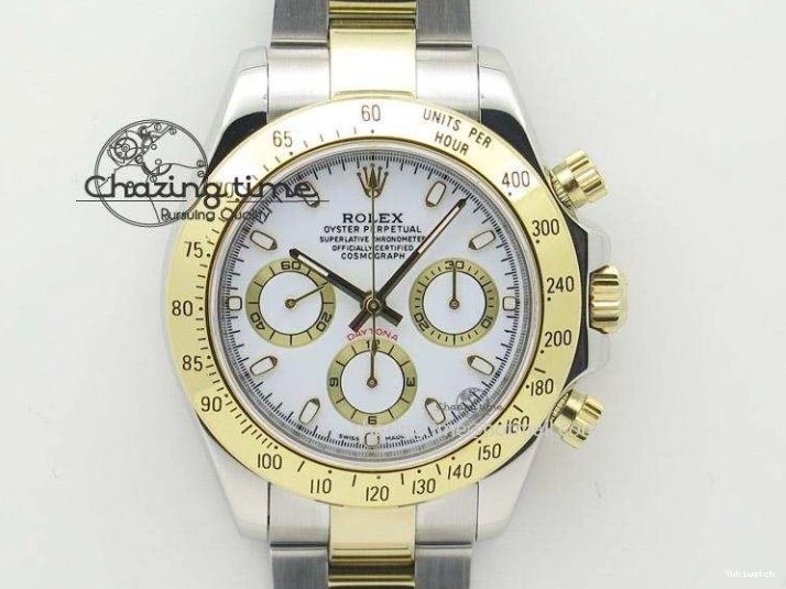 Nylon A7750 on YG DIW Dial Carbon Green Case Green Edition Daytona and Bezel Strap DIWF 0428